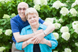 Couple Living At The Clare Is Happy To Live in Paradise
