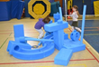 Garrison Forest School Awarded Imagination Playground Classroom Block...