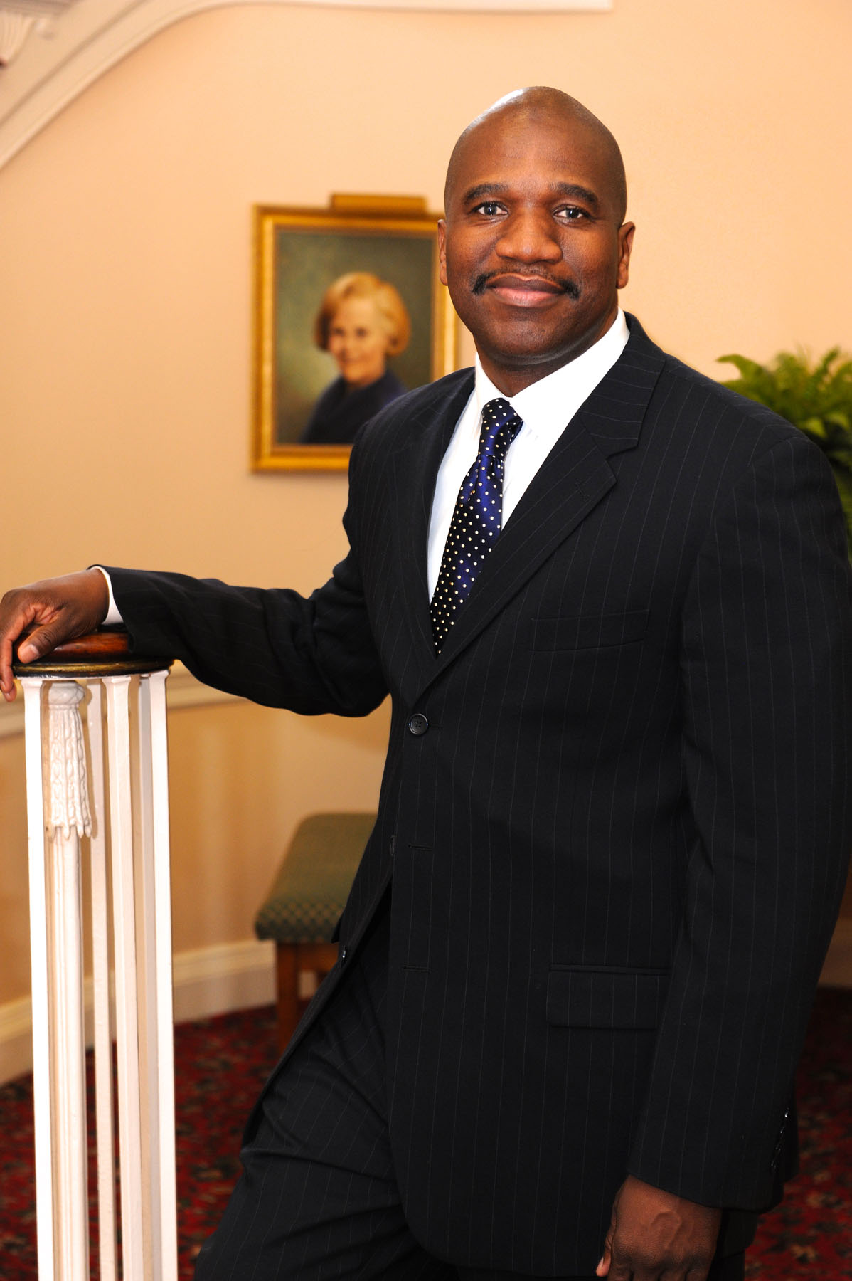 Stanfort J Perry to Succeed Michael Mascari As Executive Director of Stanfort J Perry to Succeed Michael Mascari As Executive Director of