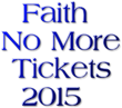 Faith No More (FNM) Tickets in Vancouver, Seattle, Portland, San...