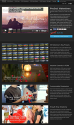 FCPX Film Editor Video Plugin for Final Cut Pro X from Pixel Film Studios