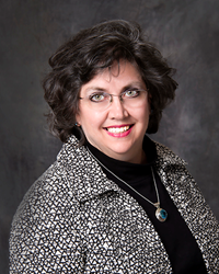 Joni Davis, Hospice Director for Senior Independence Hospice of Mid-America
