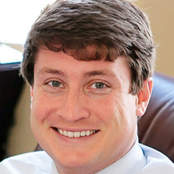 J. Adam Clayton, Esq. of Farris, Riley & Pitt, LLP