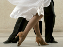 Ballroom Dance Shoes
