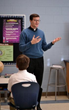 Move over Starbucks! Vocations Café is at Everest Academy in...