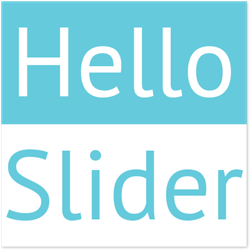 HelloSlider