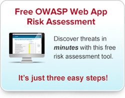 OWASP Web App Risk Assessment