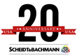 Scheidt & Bachmann USA Celebrates 20th Anniversary