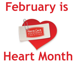 February is Heart Month
