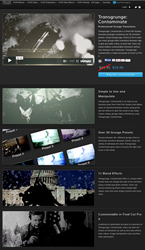 FCPX Film Editor Video Plugin for Final Cut Pro X from Pixel Film Studios
