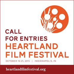 2015 Heartland Film Festival Call for Entries is Now Open