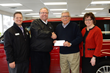Howell Motors Ford Supports Camp Happiness
