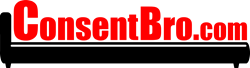 ConsentBro Condoms with Sexual Consent Agreement