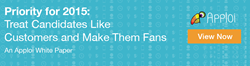 Best Practices for Creating Brand Advocates out of Job Candidates during the Hiring Process.