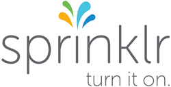 Sprinklr Pinterest