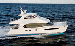 Horizon Power Catamarans PC52