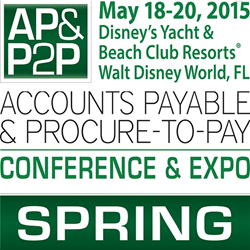 AP & P2P Conference & Expo Spring 2015