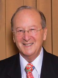 Picture of Stephen B. Rubin, retired Judge of the NJ Superior Court
