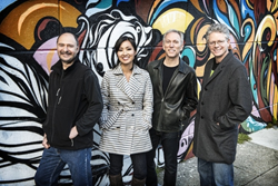 Kronos Quartet continues to musical push boundaries at the Osher Marin JCC on Sunday March 22, 2015