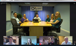 Video Conferencing with VideoCloud - joining Cisco, Polycom, Lifesize, Skype & Lync