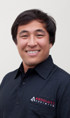 Nicolas Teramura, General Manager of Absolute Exhibits Las Vegas and Orlando Offices.