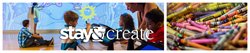 Stay and Create