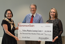 GoransonBain Family Law Firm Shows Their Artistic and Philanthropic Side