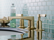 Watermark Designs Introduces New H-Line Collection of Bath Faucets...