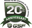 GSF Mortgage Celebrates 20-Year Anniversary