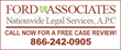 Ford & Associates Nationwide Legal Services, A.P.C., Comments on...
