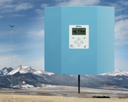 Pika Off-Grid Wind System with B801