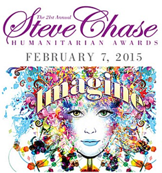 2015 Steve Chase Humanitarian Awards Saturday, February 7, 2015 at the Palm Springs Convention Center