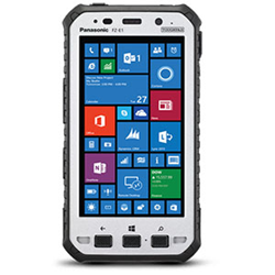 Panasonic Toughpad FZ-E1
