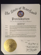 The IMPACT Society Brings SADD Shines Day to Maryland presenting...