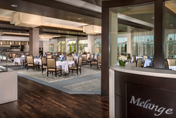 Fresh, local, season ingredients are prepared by our Ritz Carlton-trained Executive Chef