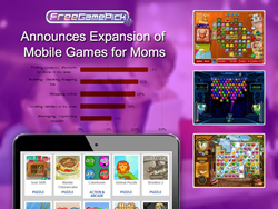 FreeGamePick Announces Expansion of Mobile Games for Moms