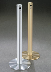 Glaro Inc. Smoker's Posts Smoking Receptacles