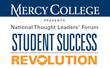 Mercy College to Host National Thought Leaders’ Forum - Student...
