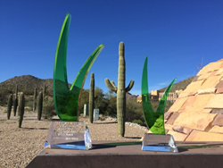 ForeverLawn Grass Blade Awards
