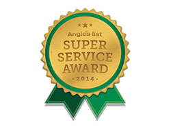 Sir Grout of Central New Jersey Earns Prestigious Angie's List Super Service Award