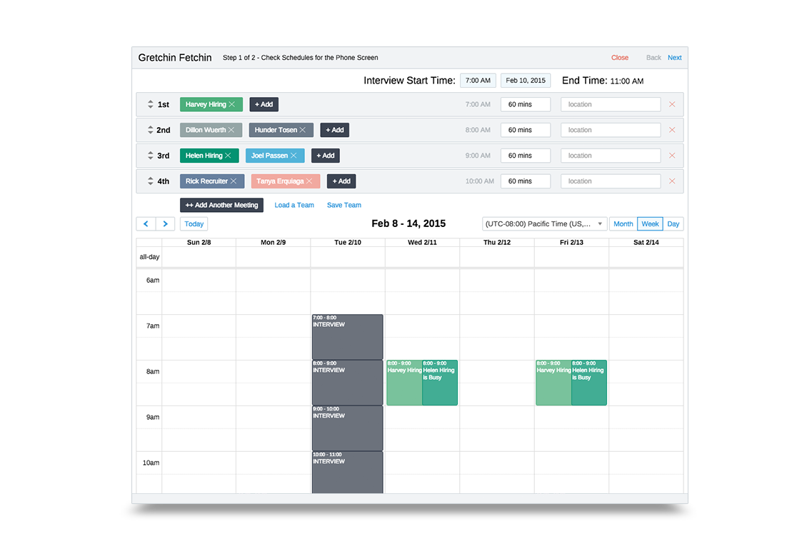 fasttrack schedule software in cloud