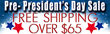 FiltersFast.com Announces Pre-President’s Day Shipping Event