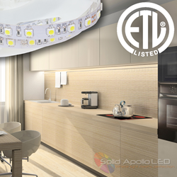 ETL Certified LED Strip Lighting