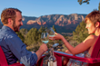 Pink Jeep Tours Offers Unique Romance in the Red Rocks Valentine's...