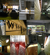A Space that Partners Technology and Raw Materials—Much Like WTS...