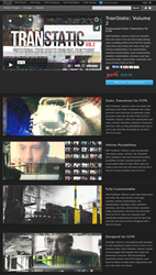 FCPX Film Editor Video Plugin for Final Cut Pro X from Pixel Film Studios