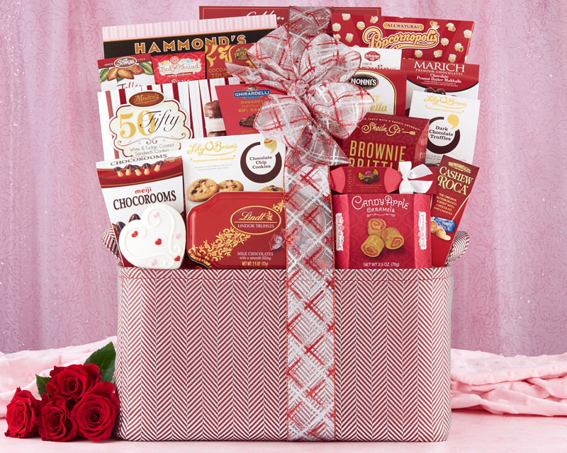 christmas wine country gift baskets