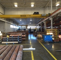 Weldaloy Products Copper Forgings Aluminum Forgings