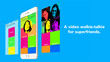 Imagist Labs launches Pop, a one tap video texting app for...