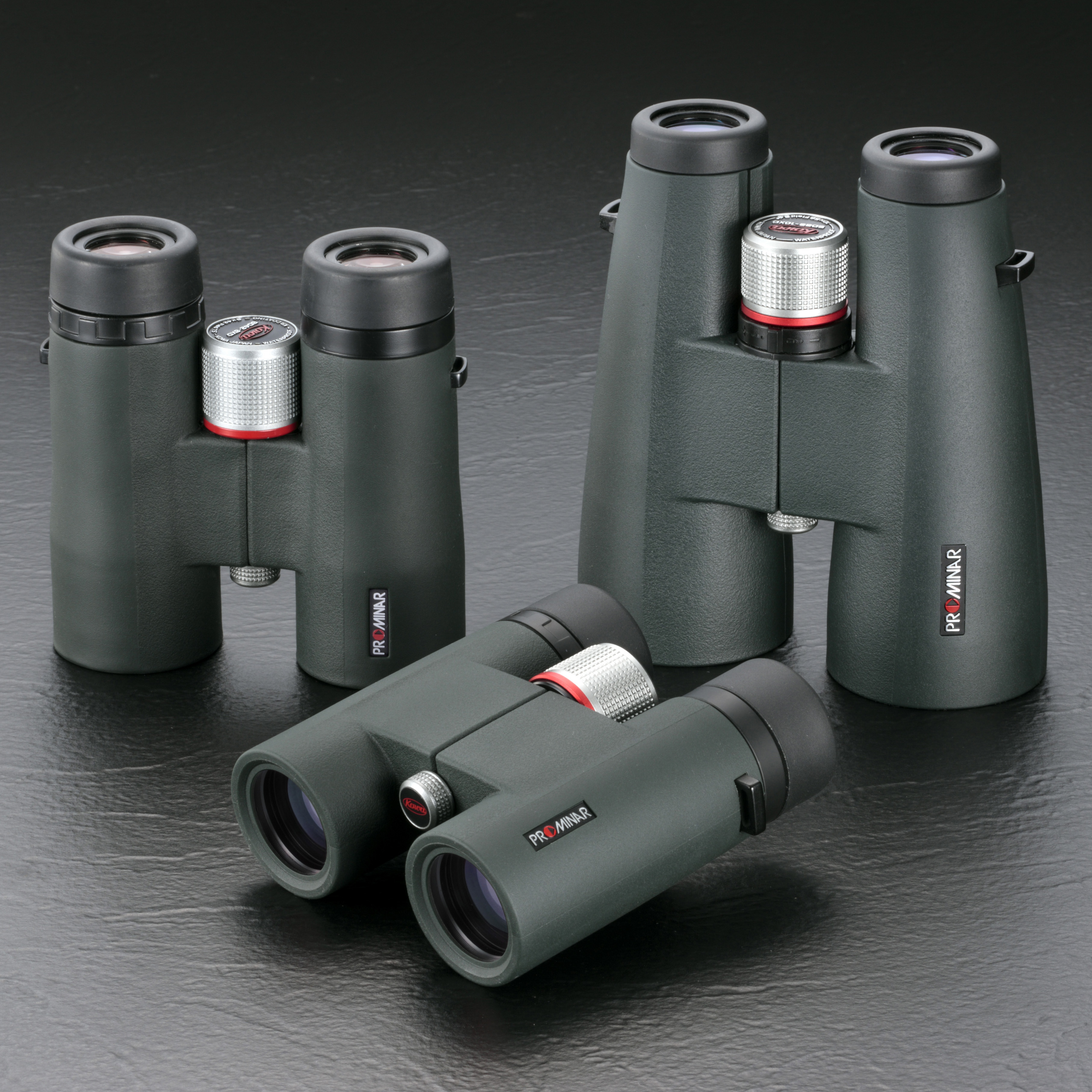 american binoculars